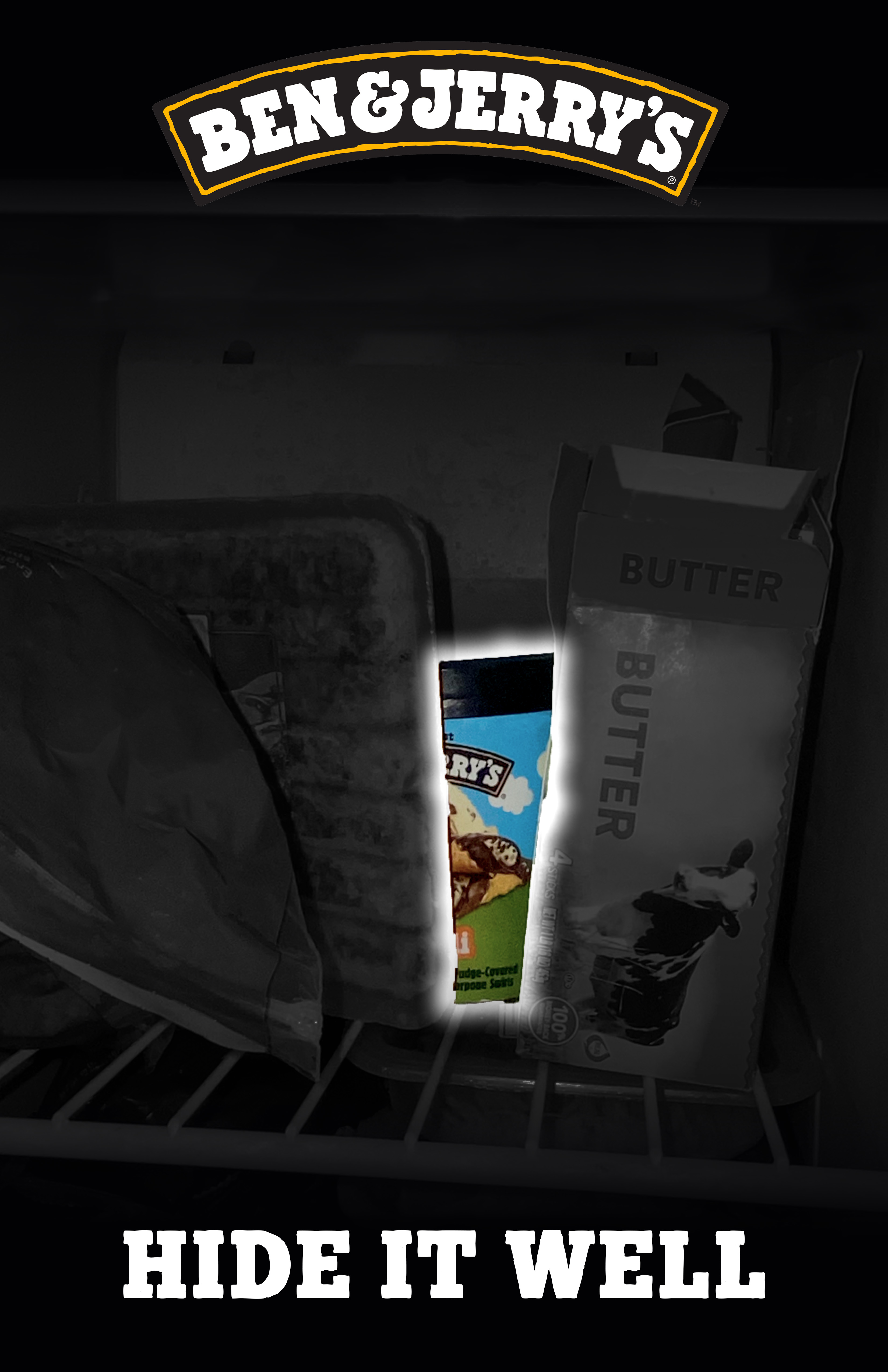 Ben & Jerry's campaign execution 1