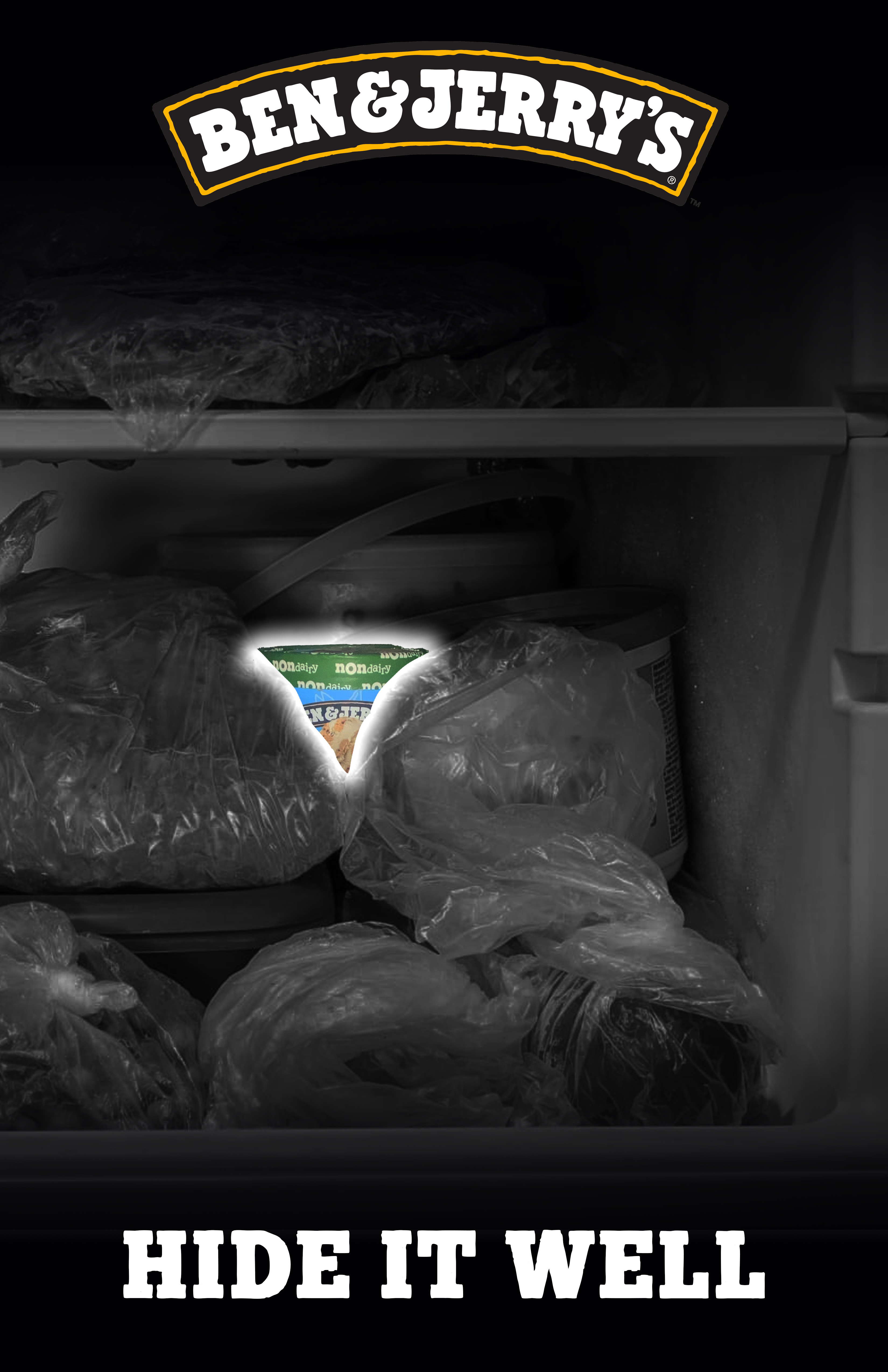 Ben & Jerry's campaign execution 2