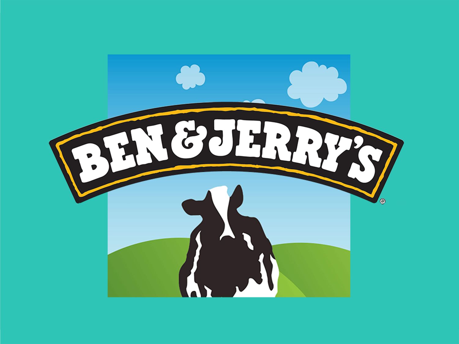 Ben & Jerry's magazine campaign