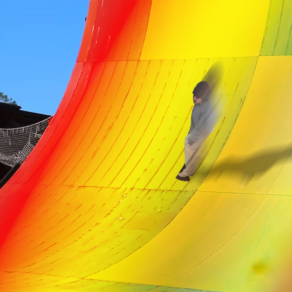 Skittles storyboard frame 6