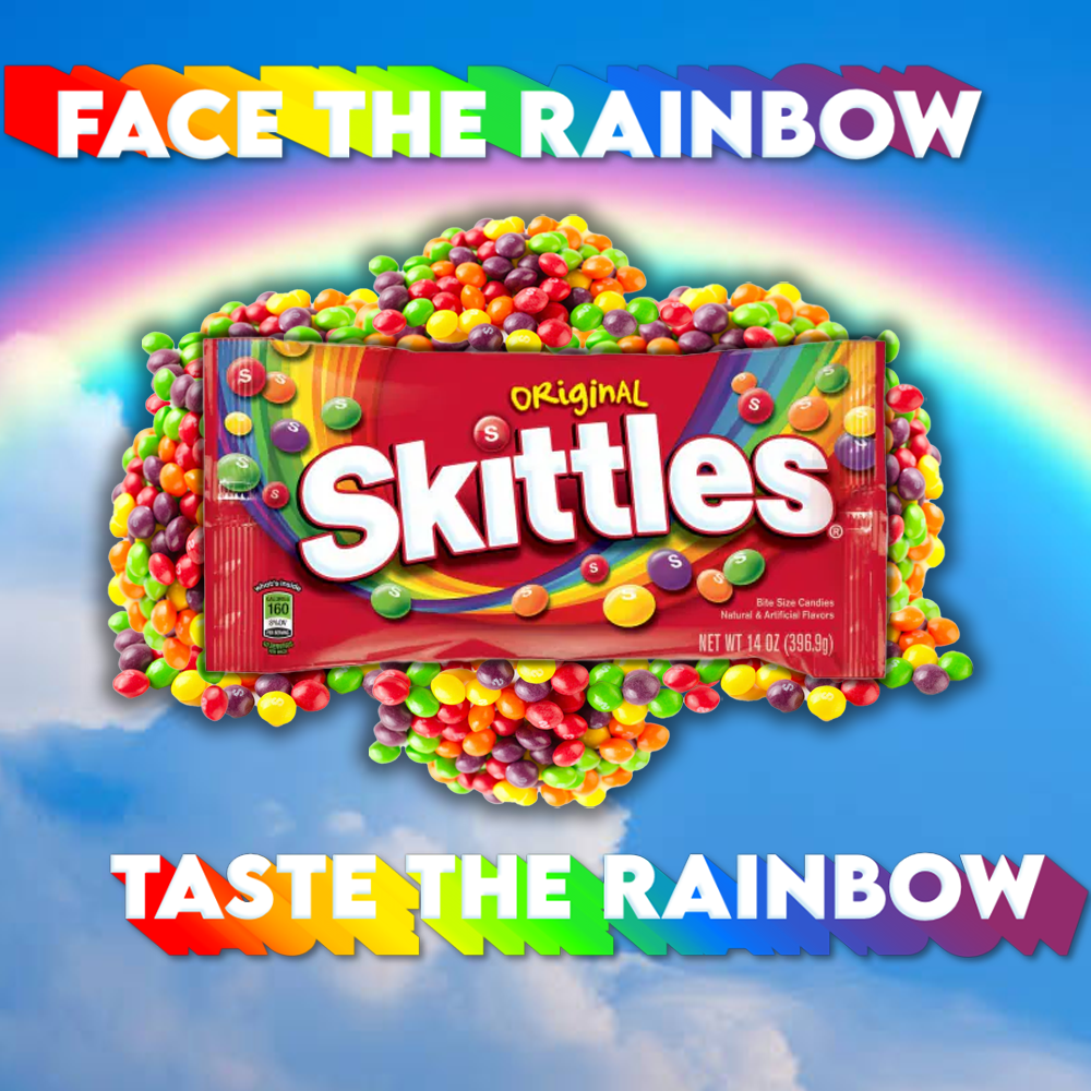 Skittles storyboard frame 8